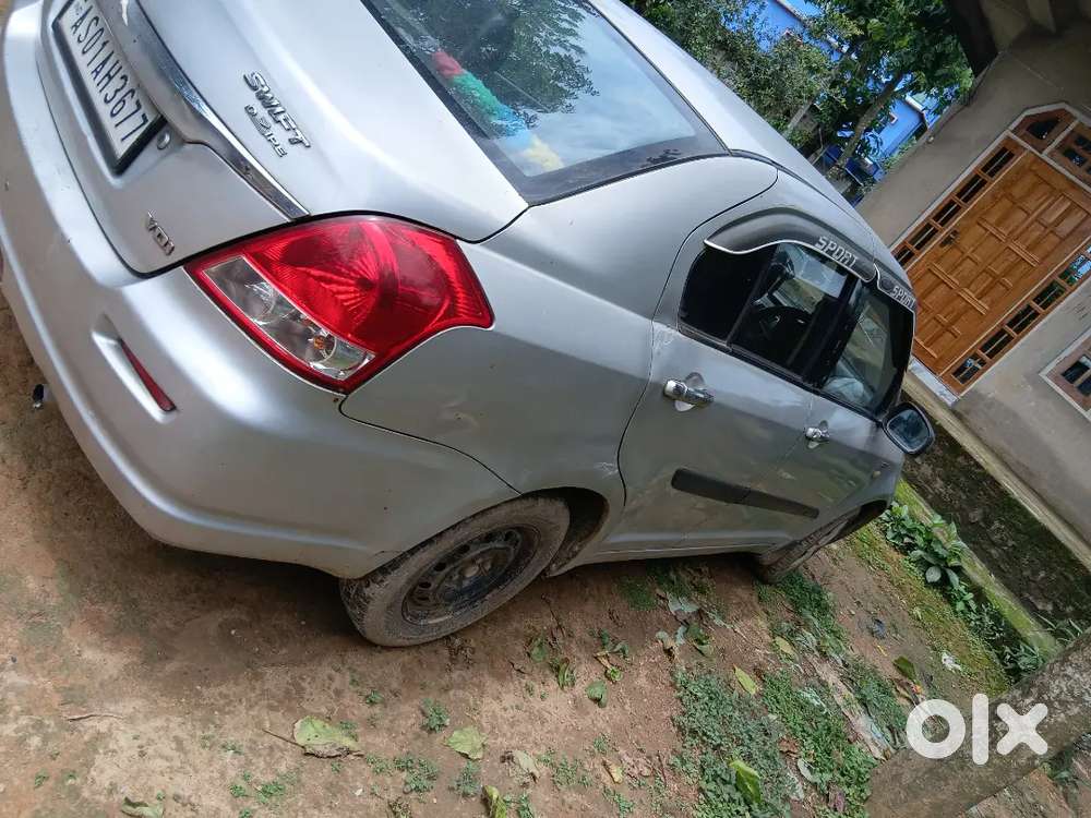 Maruti Suzuki Dzire 2008