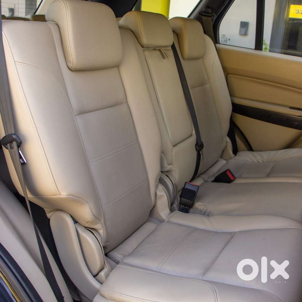 Ford Endeavour Titanium Plus 4x4 At, 2021, Diesel