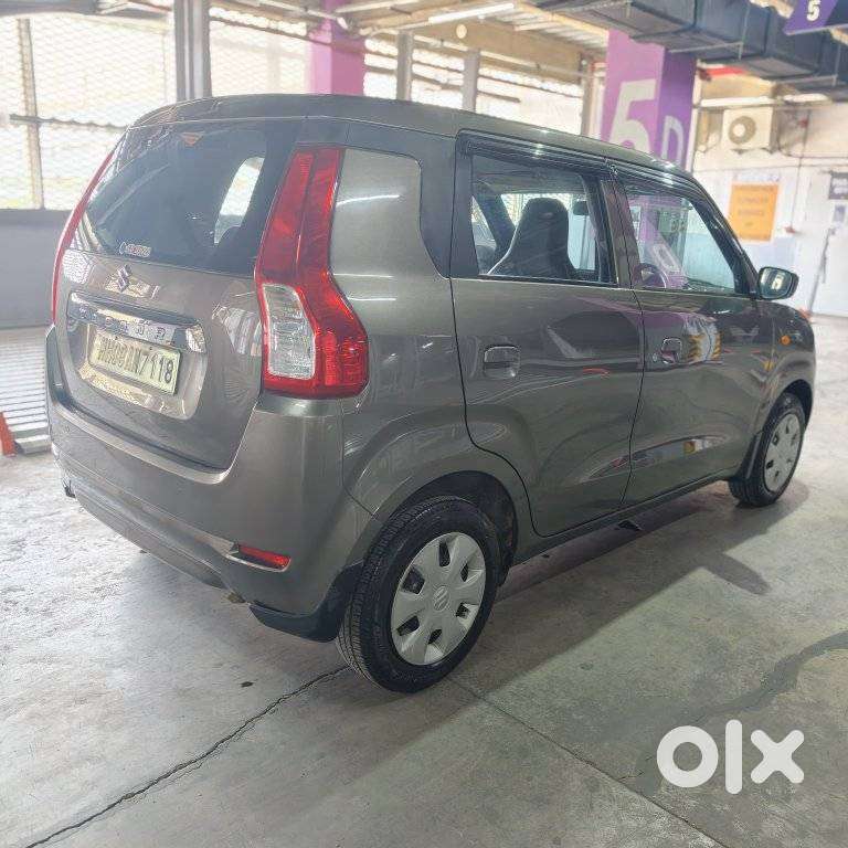 Maruti Suzuki Wagon R Lxi Cng, 2019