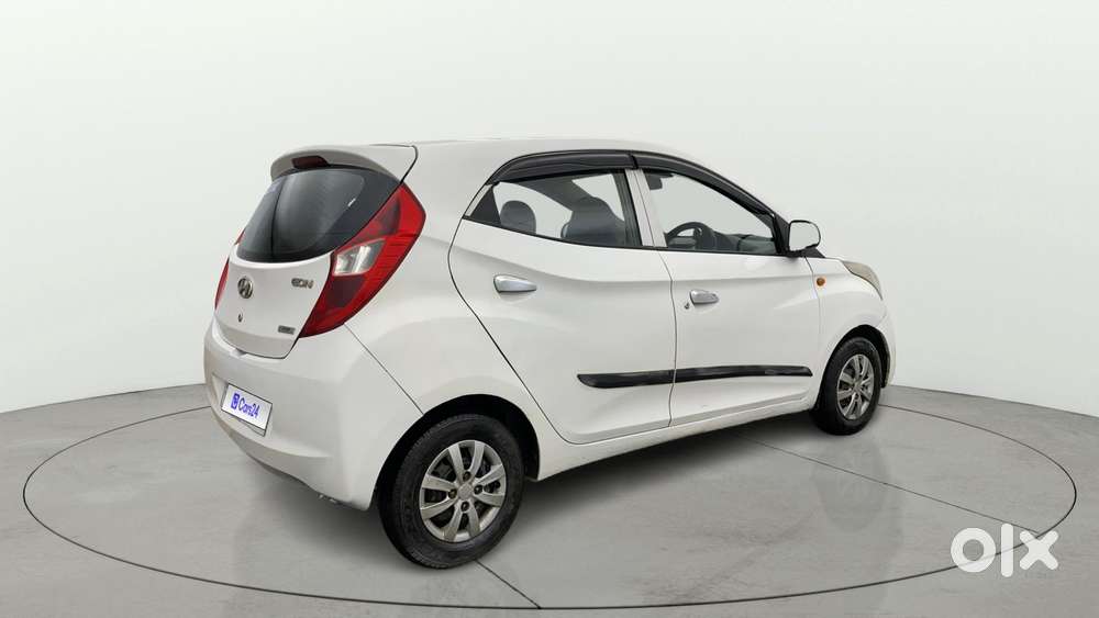 Hyundai Eon Era +, 2016, Cng & Hybrids