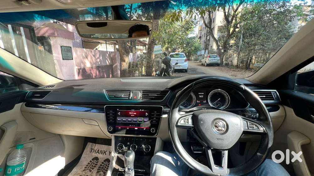 Skoda Superb Diesel 2019