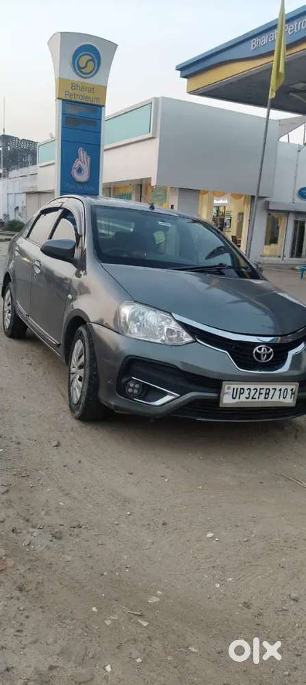 Toyota Etios 2013 Diesel 104000 Km Driven