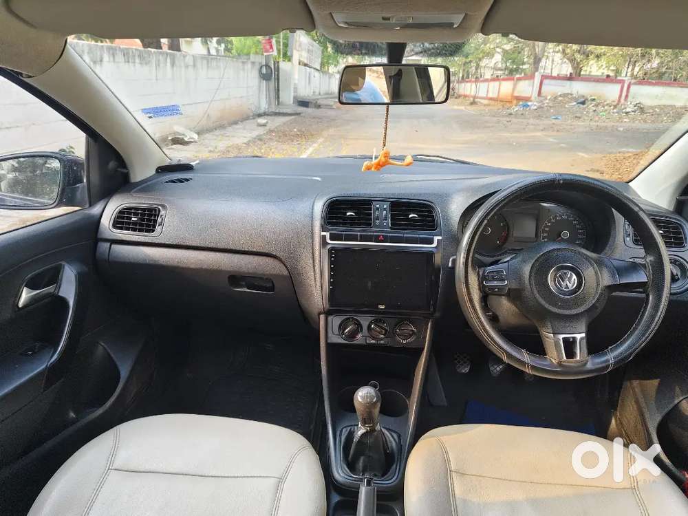 Volkswagen Polo 2015 Petrol Well Maintained