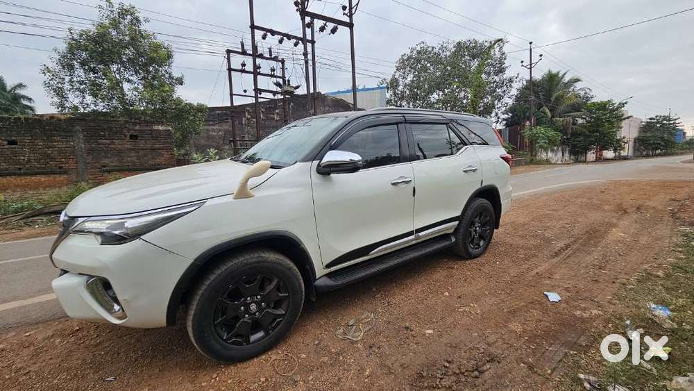 Toyota Fortuner Trd Sportivo 2.8 2wd At, 2020, Diesel