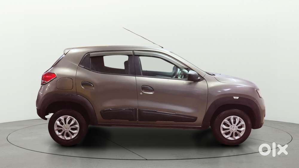 Renault Kwid Rxt, 2016, Petrol