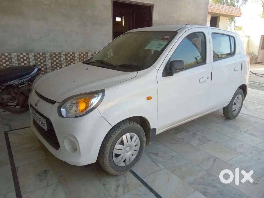 Maruti Suzuki Alto 800 2019 Petrol 37000 Km Driven