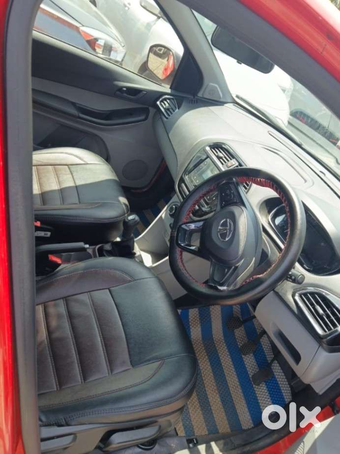 Tata Tiago 1.2 Revotron Xt (o), 2023, Petrol