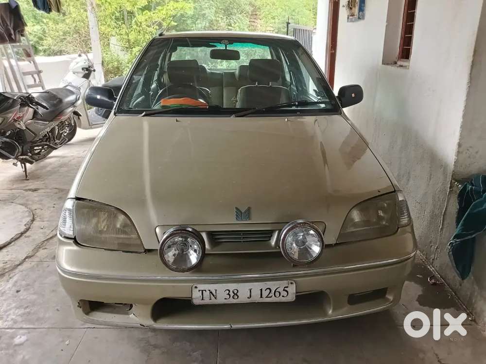 Maruti Suzuki Esteem 1999 Lpg Petrol