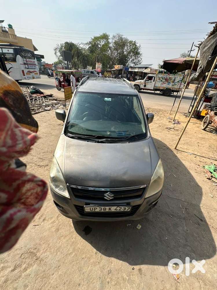Maruti Suzuki Wagon R 2017 98000 Km Driven