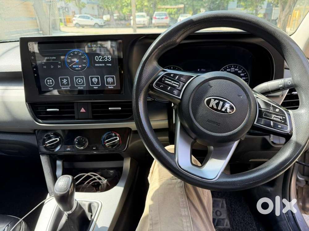 Kia Seltos 2021 Diesel Good Condition