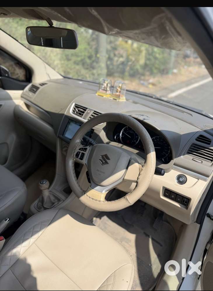 Maruti Suzuki Ertiga Zxi Plus Shvs, 2017, Diesel