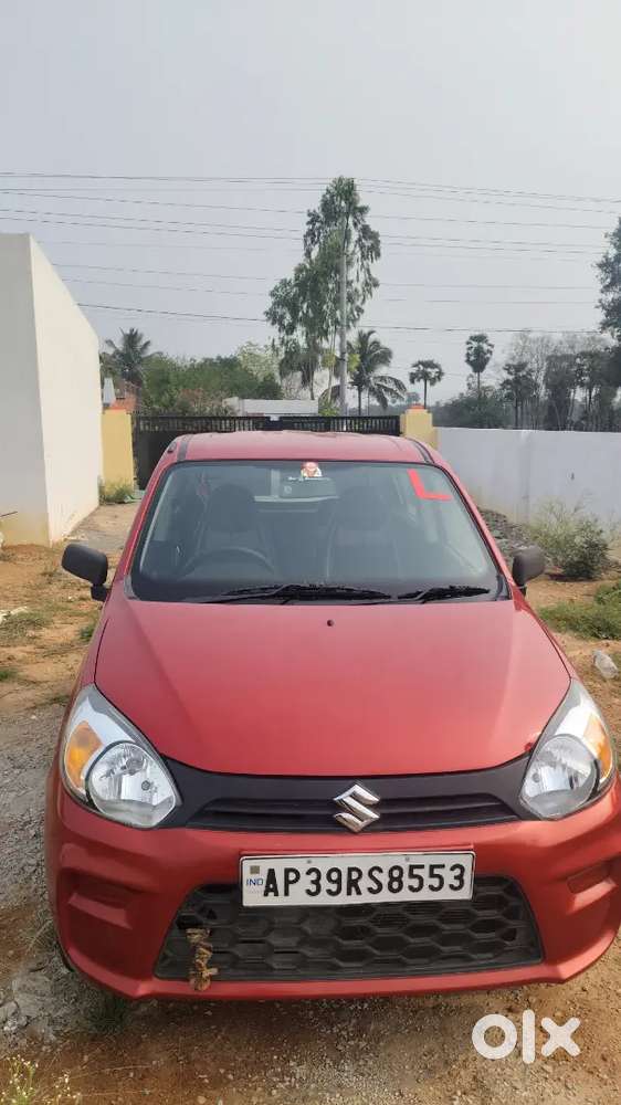 Maruti Suzuki Alto 800 2022 Petrol 7000 Km Driven