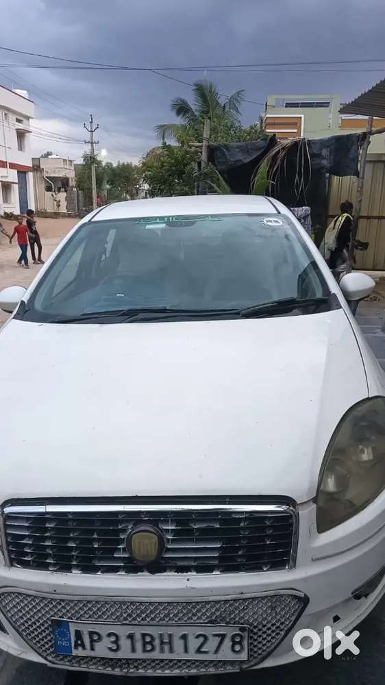 Fiat Linea 2010