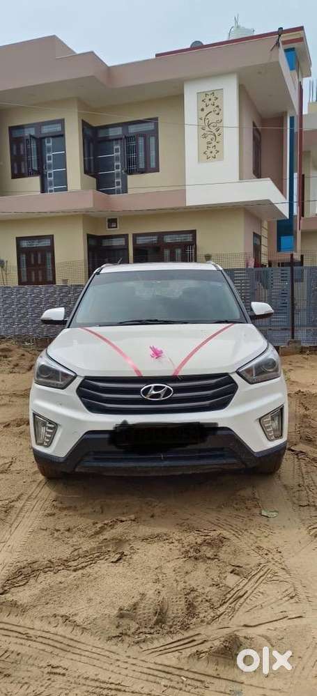Hyundai Creta 2018 Diesel Well Maintained