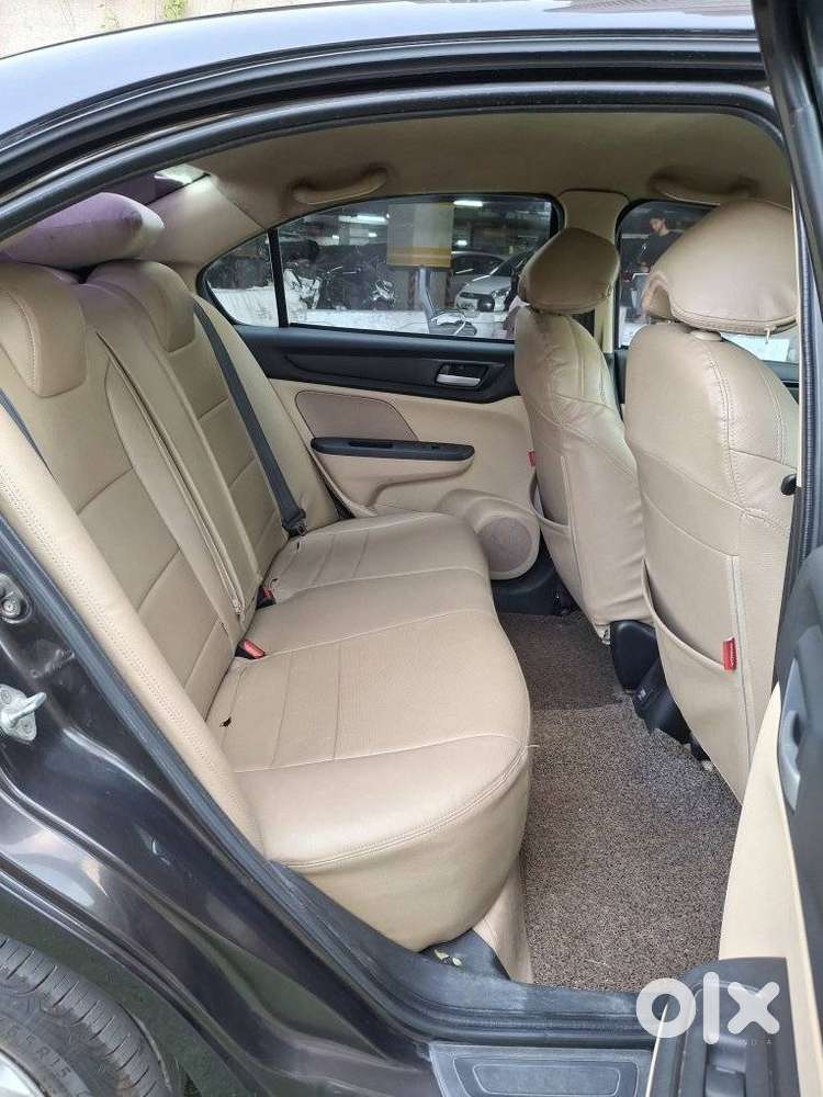 Honda Amaze V Cvt I-dtec, 2018, Diesel