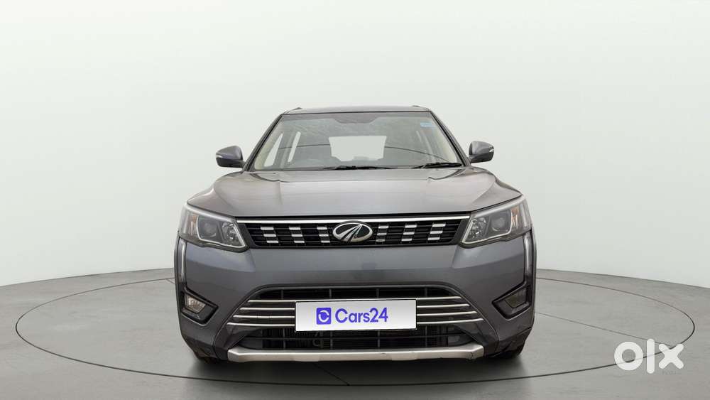 Mahindra Xuv300 W8, 2021, Petrol