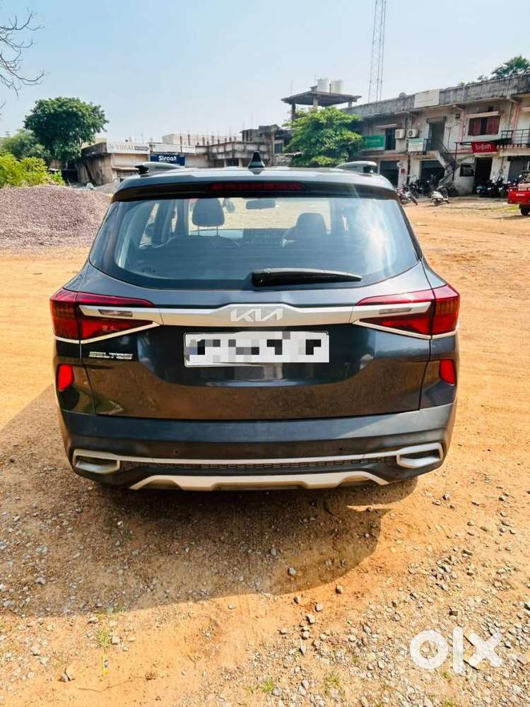 Kia Seltos Htk Plus At D, 2021, Diesel