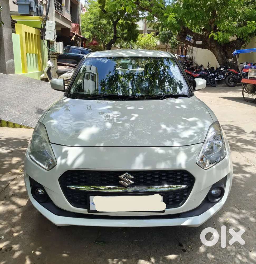 Maruti Suzuki Swift 2020 Petrol Well Maintained