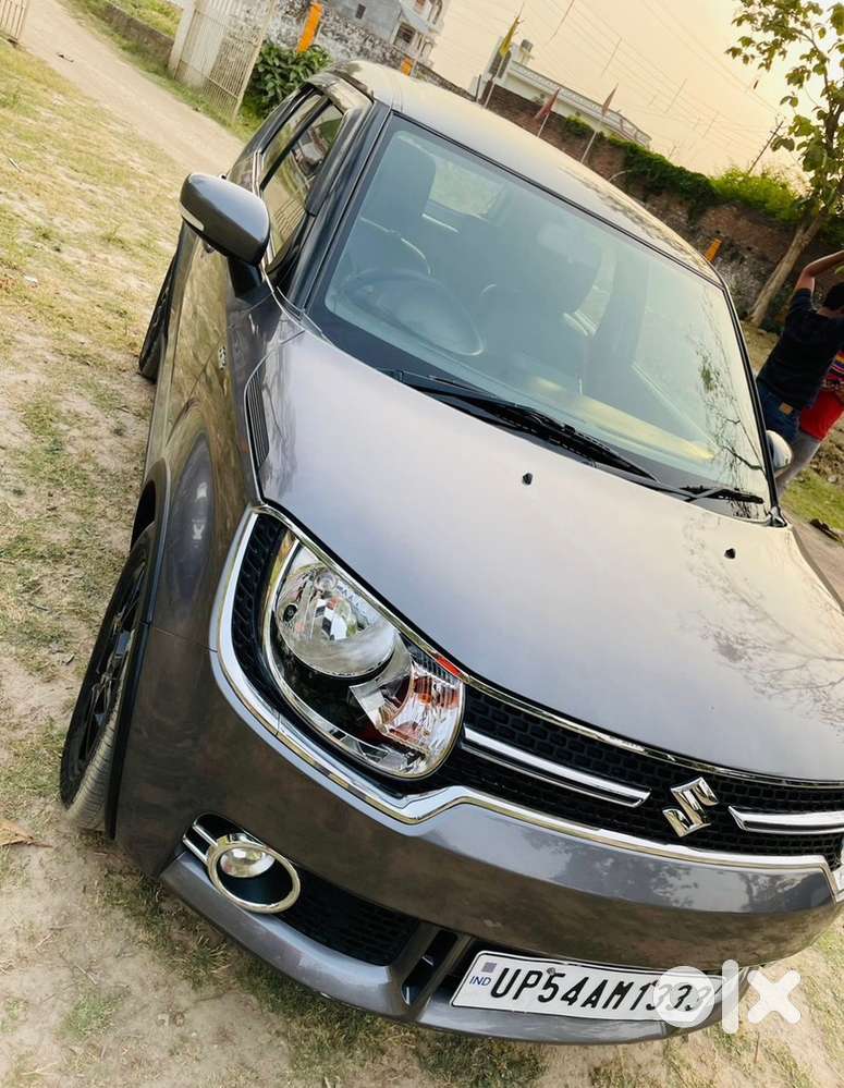 Maruti Suzuki Ignis 2018 Diesel 95000 Km Driven