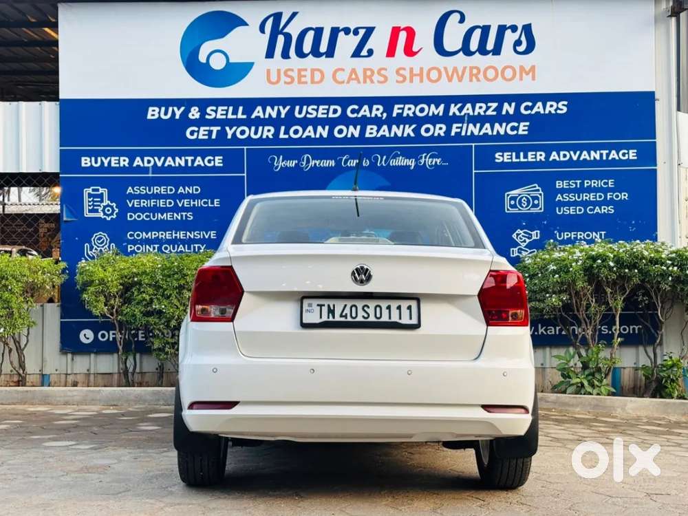 Volkswagen Ameo 1.0 Mpi Highline Plus, 2019, Petrol