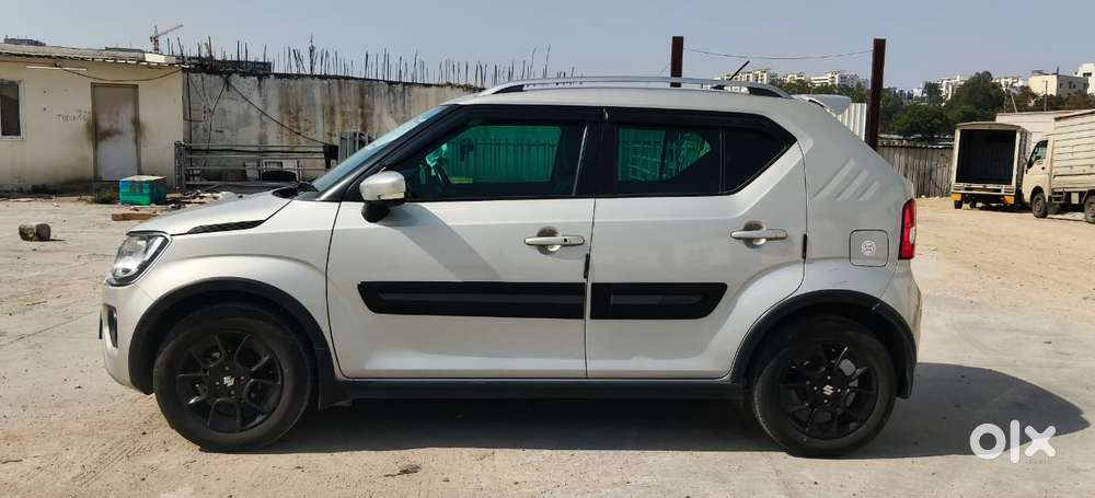 Maruti Suzuki Ignis 1.2 Zeta Mt, 2022, Petrol
