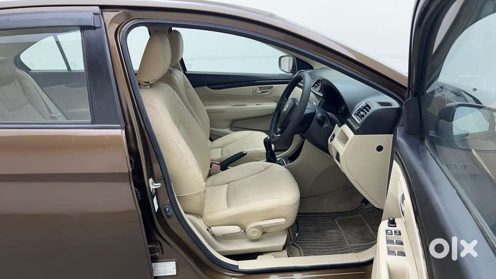 Maruti Suzuki Ciaz Zxi Plus, 2016, Petrol