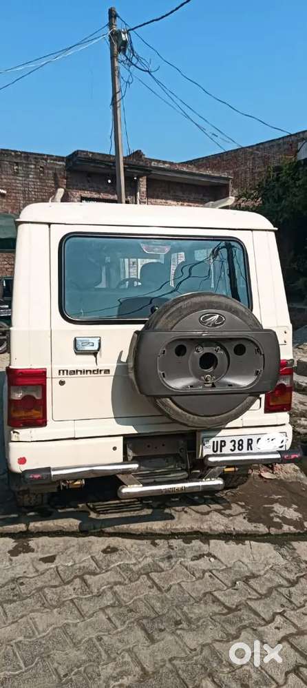 Mahindra Bolero 2020 Diesel Manual 1.5 Zlx
