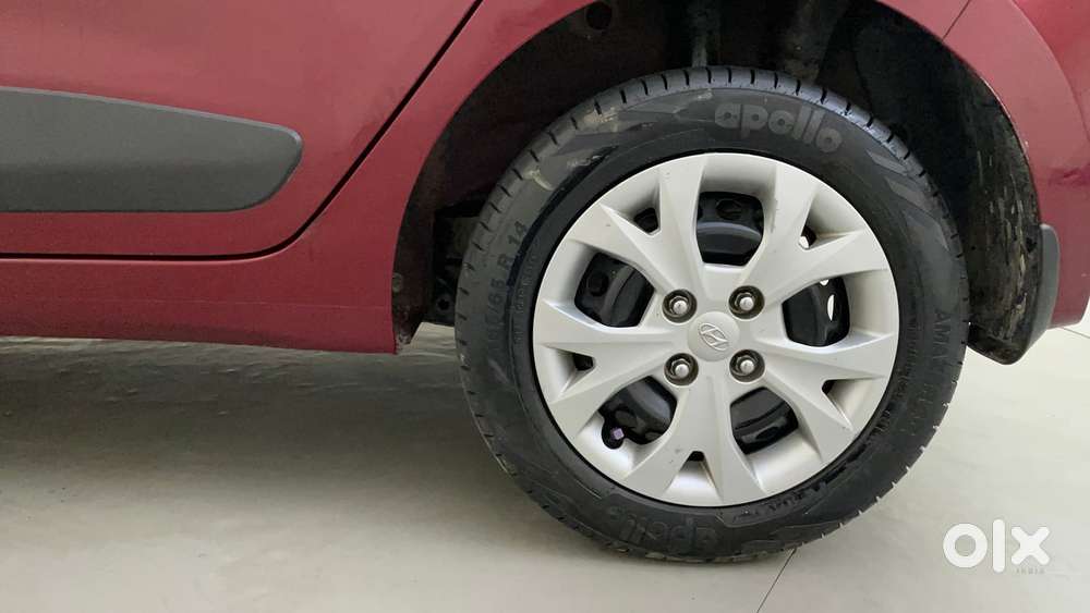 Hyundai Grand I10 1.2 Kappa Sportz, 2016, Petrol