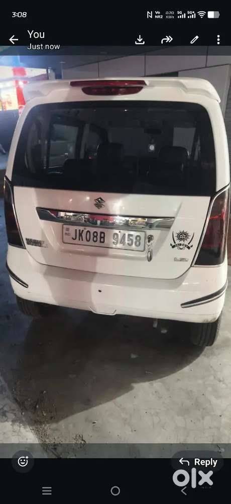 Maruti Suzuki Wagon R 1.0 2011 Life Upto 2032