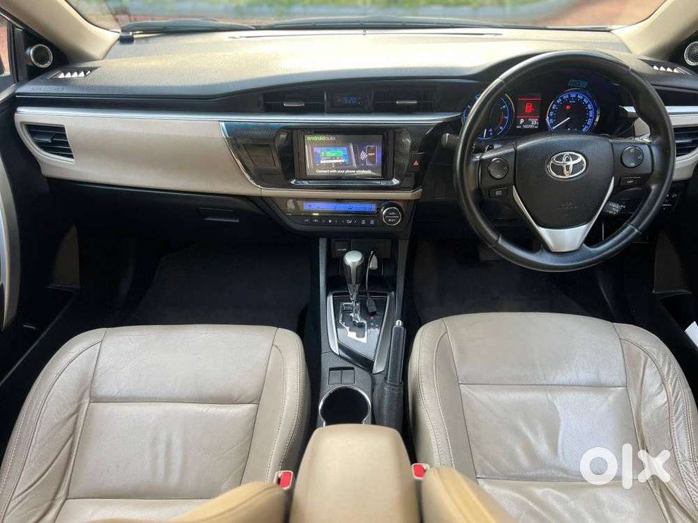 Toyota Corolla Altis Vl, 2015