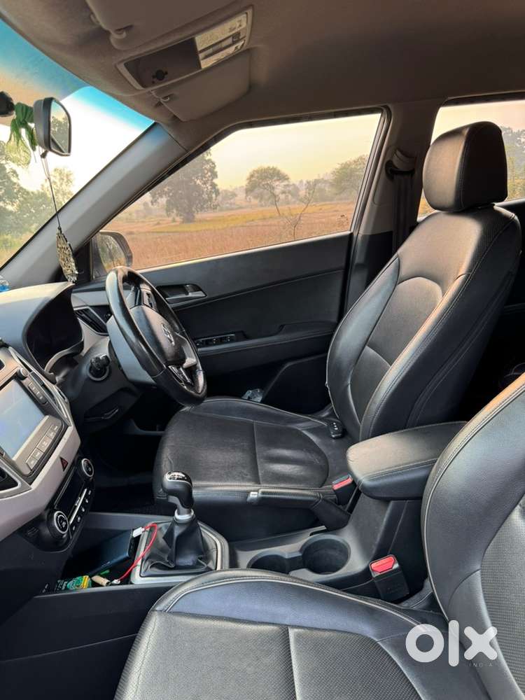 Hyundai Creta Diesel 2015
