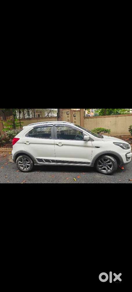 Ford Freestyle 1.2 Titanium 2020 - Not A Single Breakdown