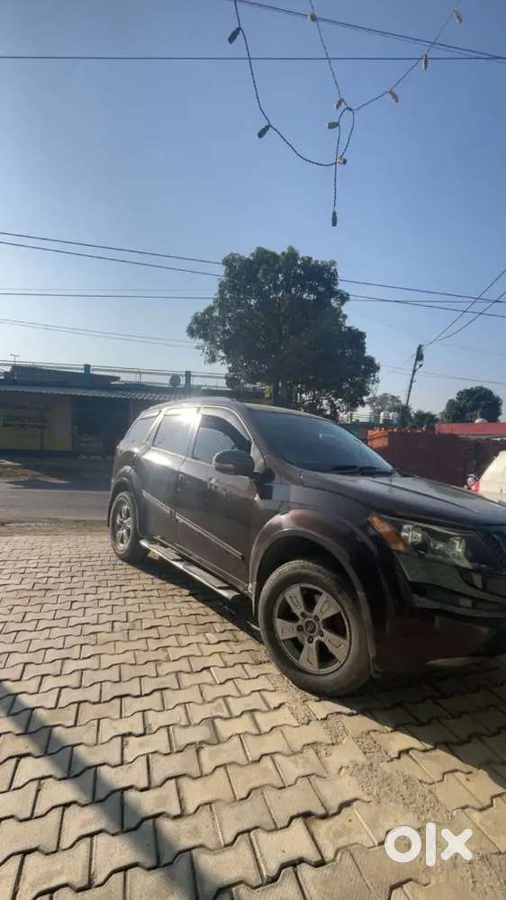 Mahindra Xuv500 2014