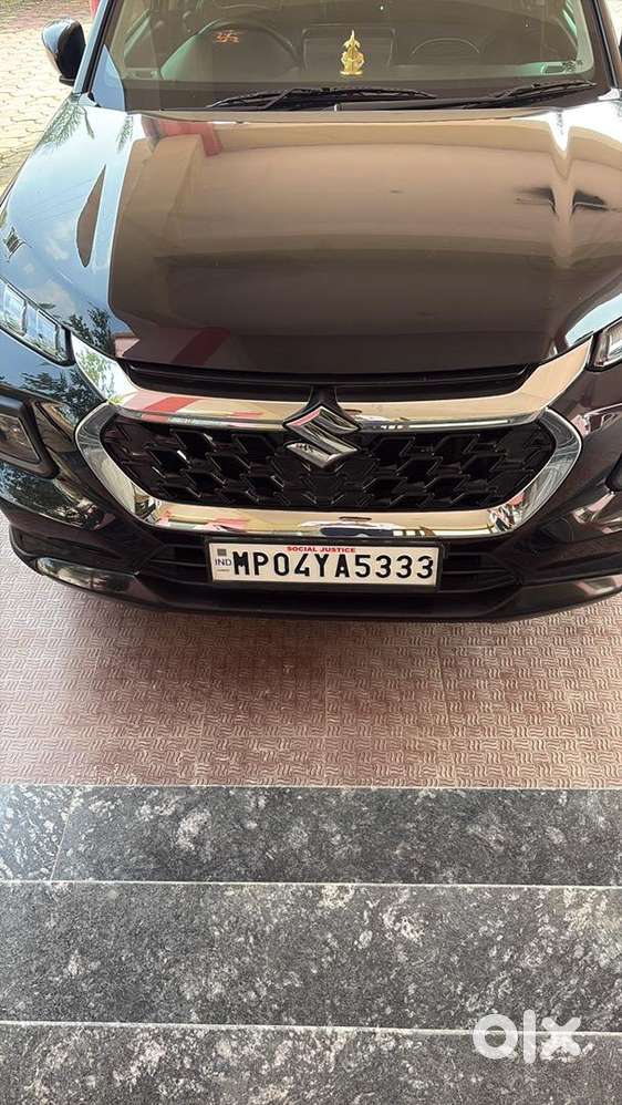 Maruti Suzuki Grand Vitara 2024 Cng & Hybrids Well Maintained