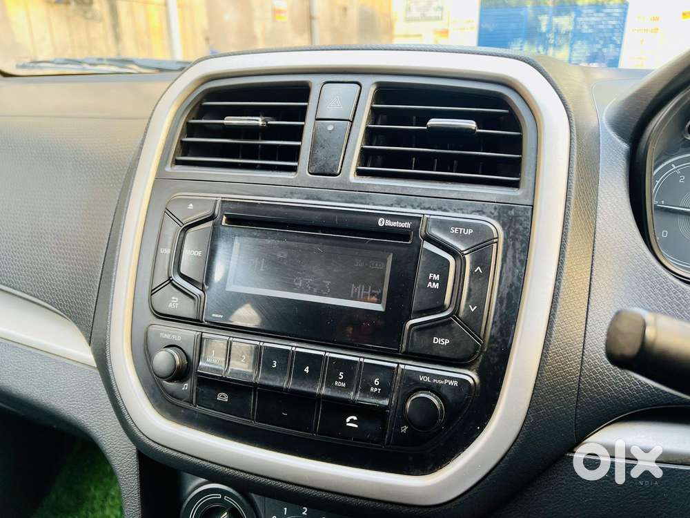 Maruti Suzuki Vitara Brezza Vdi (o), 2017, Diesel