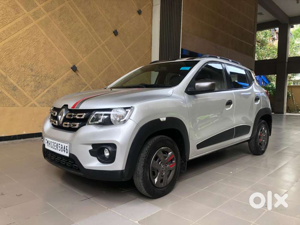 Renault Kwid Rxt, 2017, Petrol