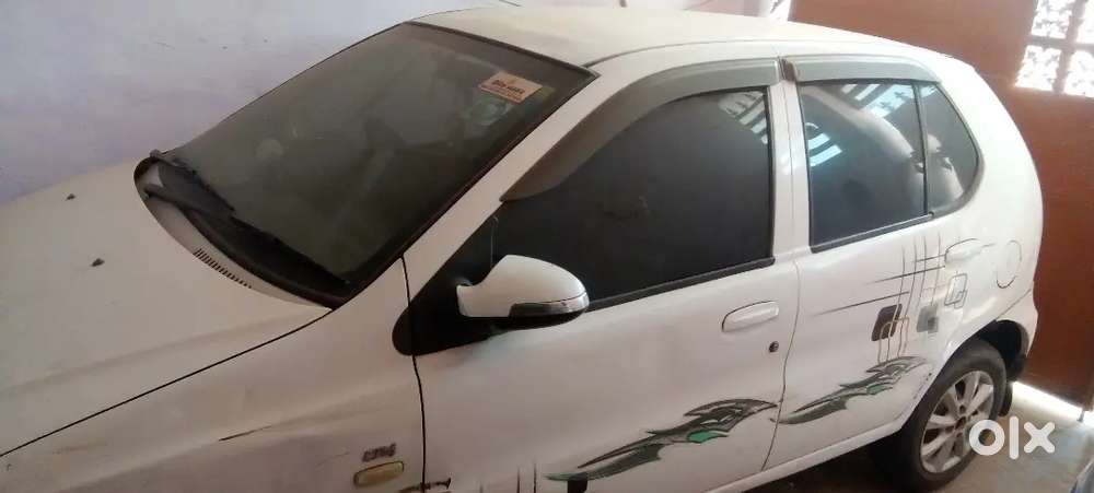 Tata Indica Ev2 2013 Diesel 120000 Km Driven