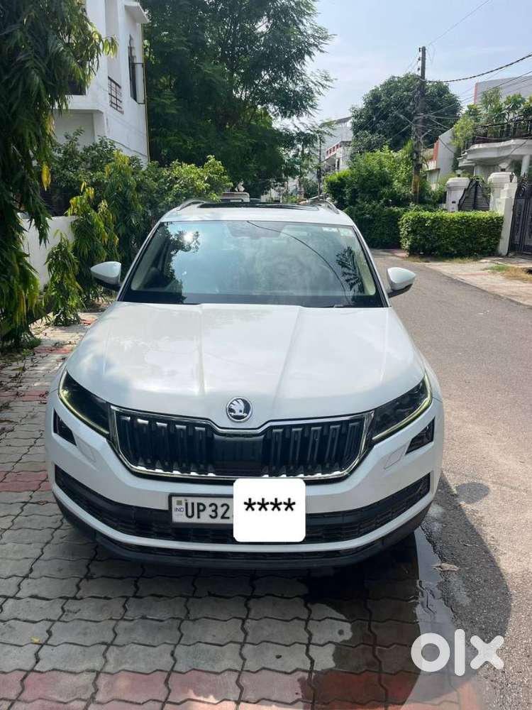 Skoda Kodiaq 2.0 Style Tdi 4x4 At, 2018, Diesel