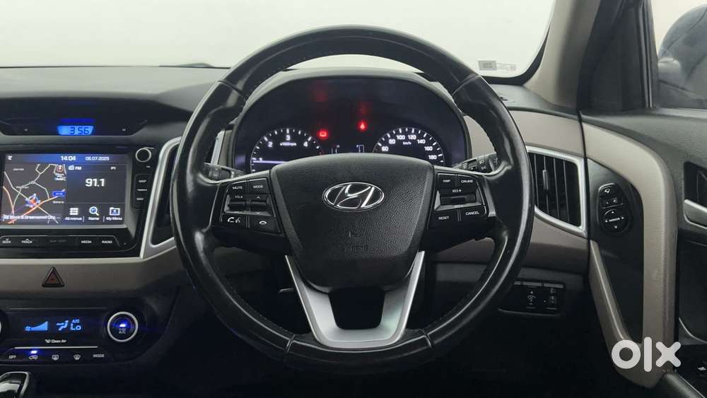 Hyundai Creta 1.6 Vtvt Sx At, 2018, Diesel