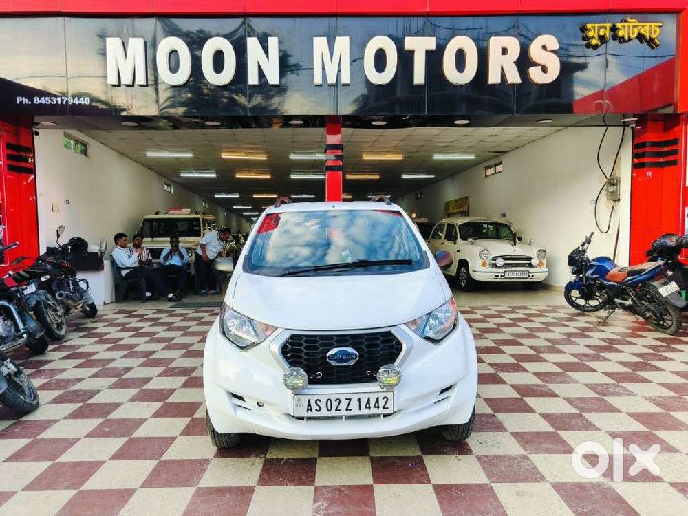 Datsun Redigo S, 2019, Petrol