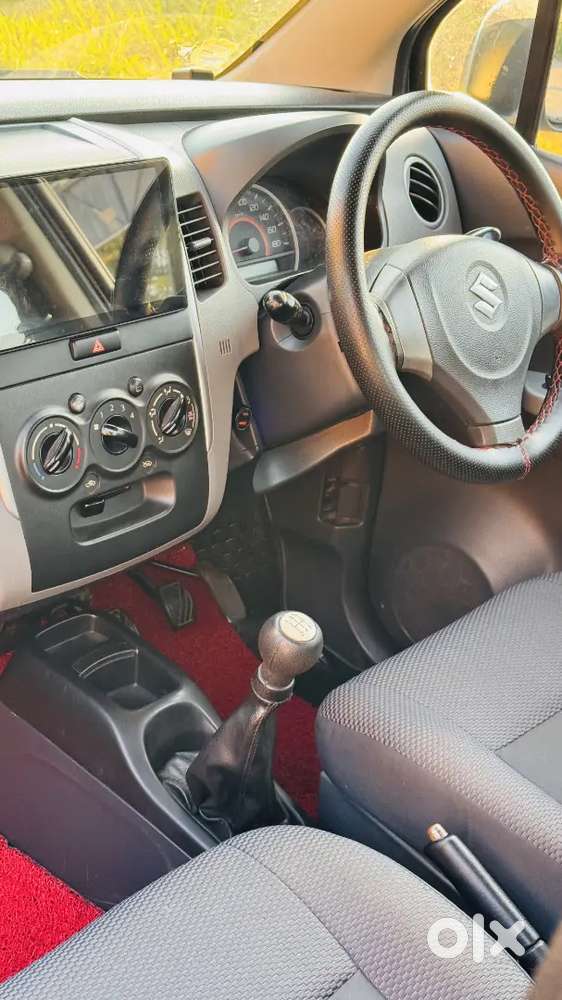 Maruti Suzuki Wagon R 2012