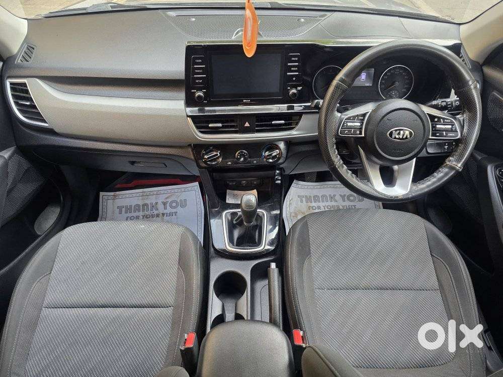 Kia Seltos Htk Plus G, 2021, Petrol