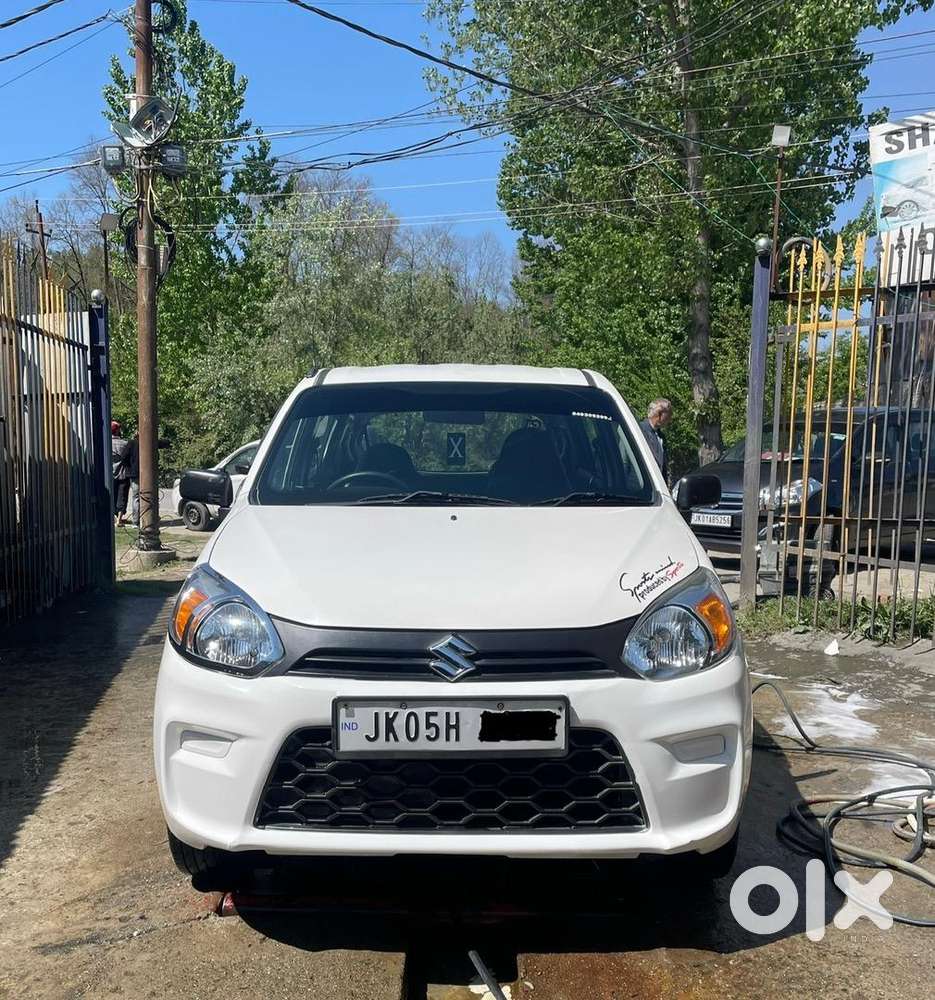 Maruti Suzuki Alto 800 2020 Petrol Well Maintained