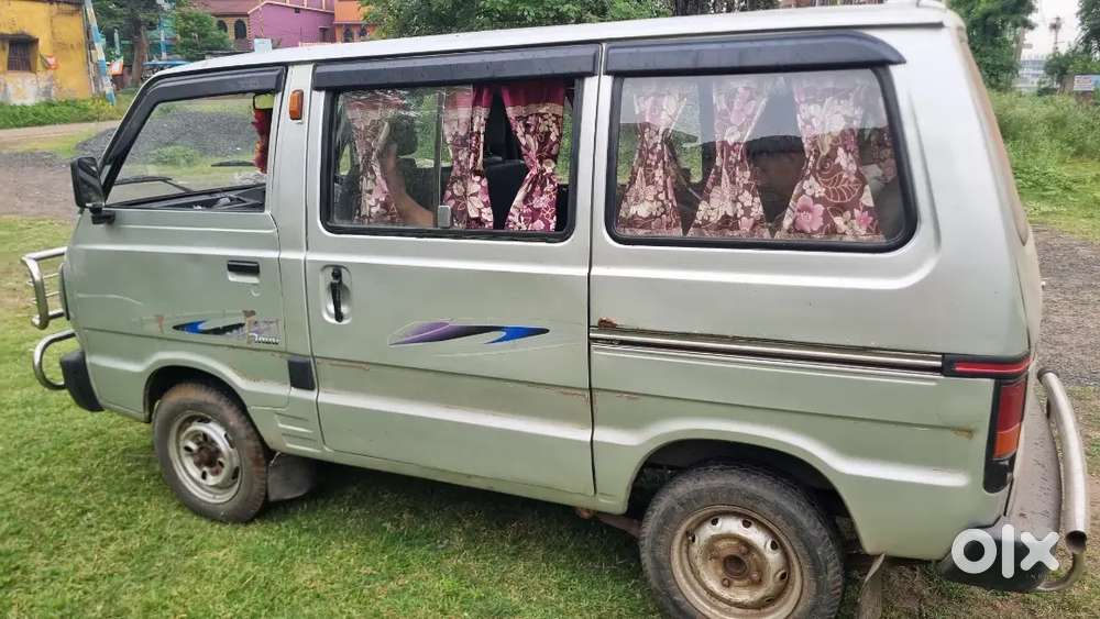 Maruti Suzuki Omni 2005