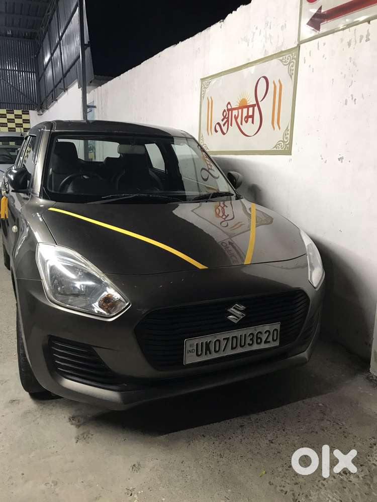 Maruti Suzuki Swift 1.2 Abs, 2020, Petrol