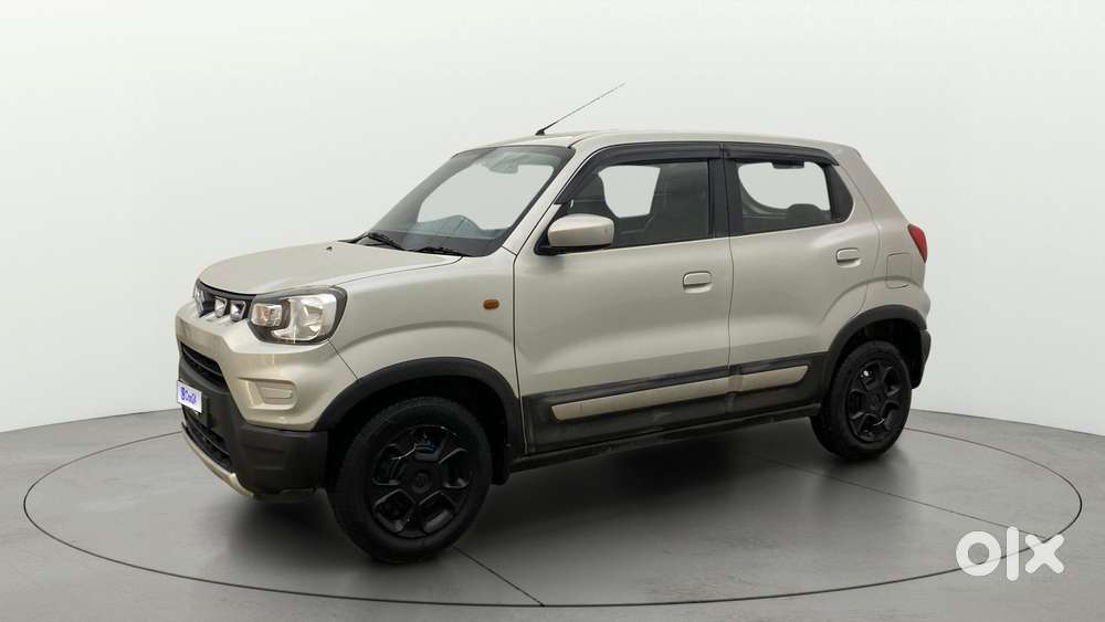 Maruti Suzuki S-presso Vxi Plus, 2020, Petrol