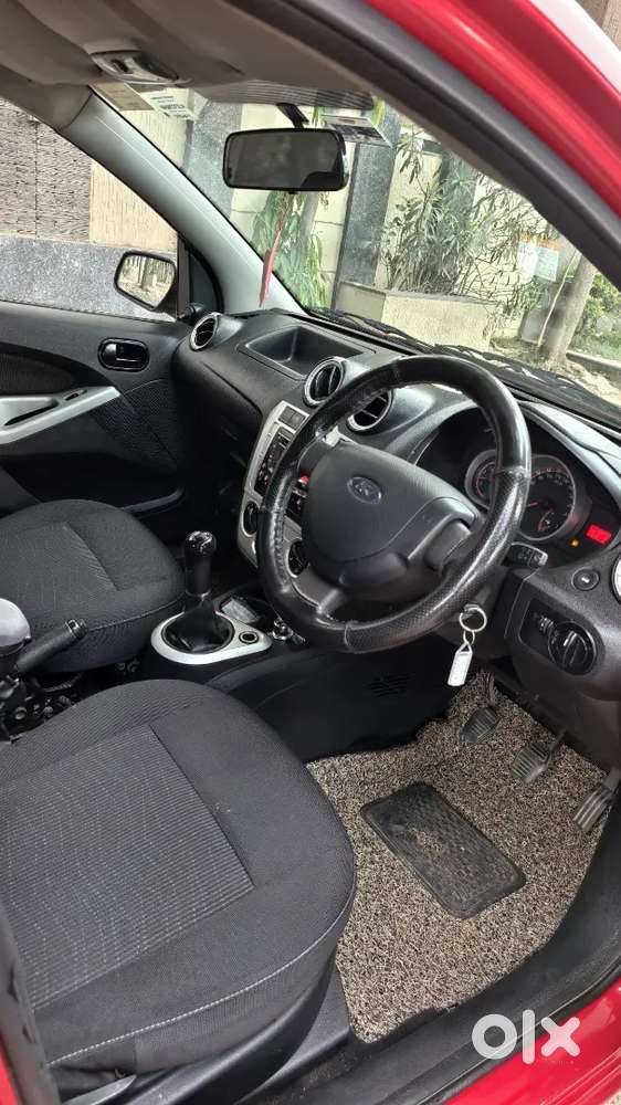 Ford Figo 2013 Diesel 82700 Km Driven