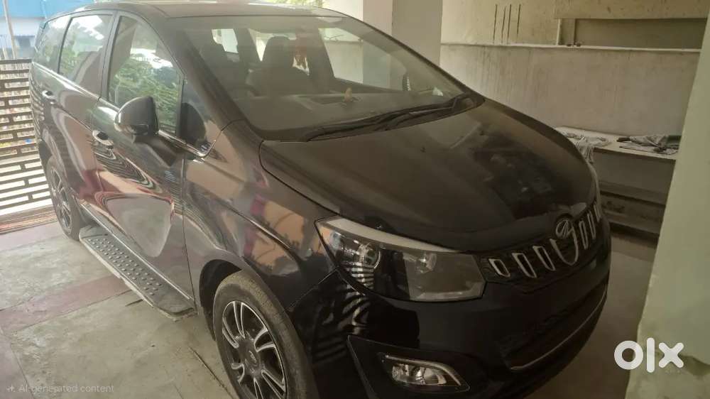 Mahindra Marazzo 2019