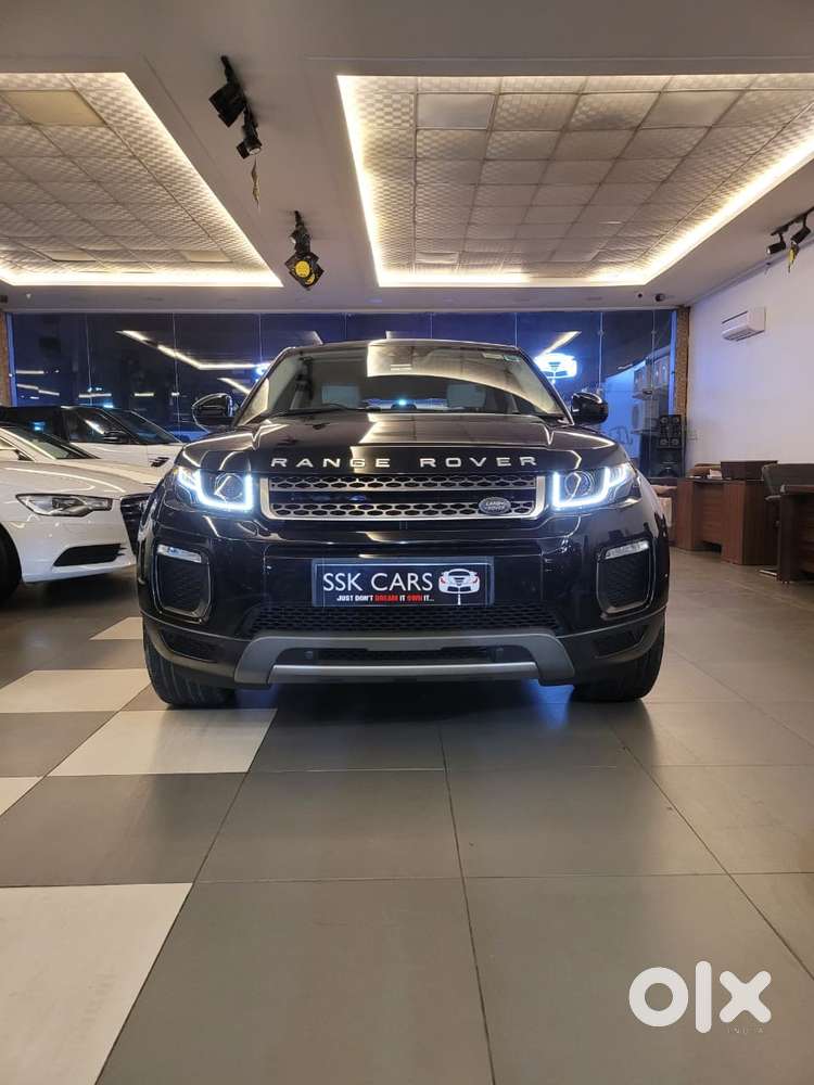 Land Rover Range Evoque Hse Dynamic, 2018, Diesel