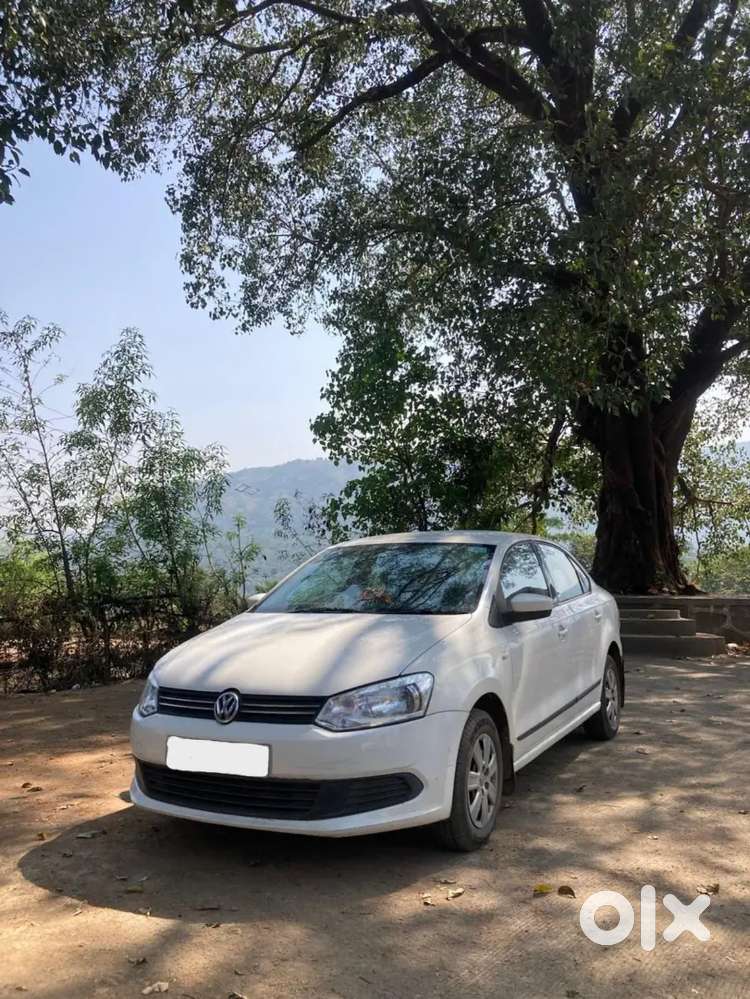 Volkswagen Vento 2012 Diesel Well Maintained
